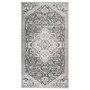 Voir la diapositive 1 : VIDAXL Tapis a tissage plat d'exterieur 115x170 cm Gris clair