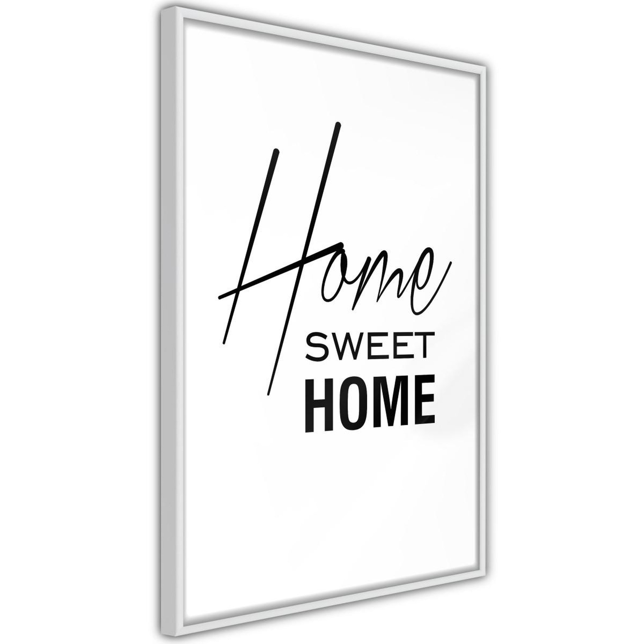 Paris Prix Affiche Murale Encadrée  Home I