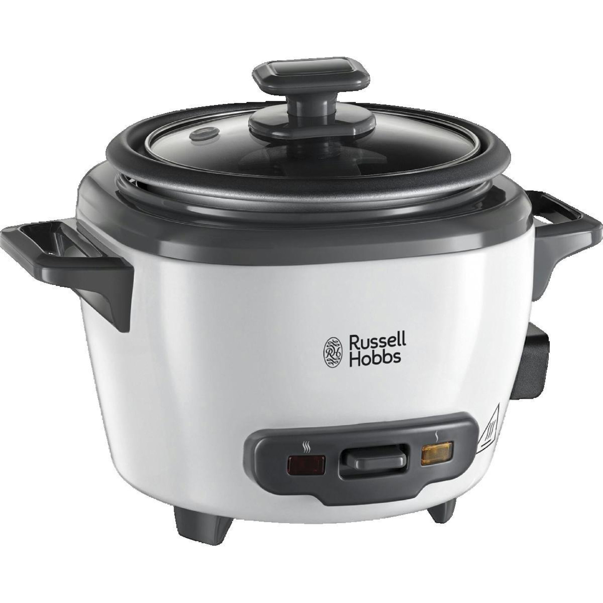 RUSSELL Cuiseur à riz Russell Hobbs 27020-56 blanc