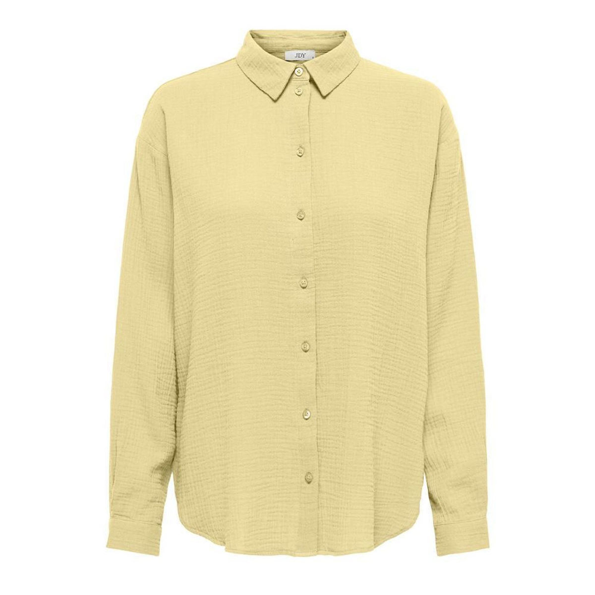 JACQUELINE DE YONG Chemise Jaune Femme JDY Theis