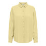 Voir la diapositive 2 : JACQUELINE DE YONG Chemise Jaune Femme JDY Theis