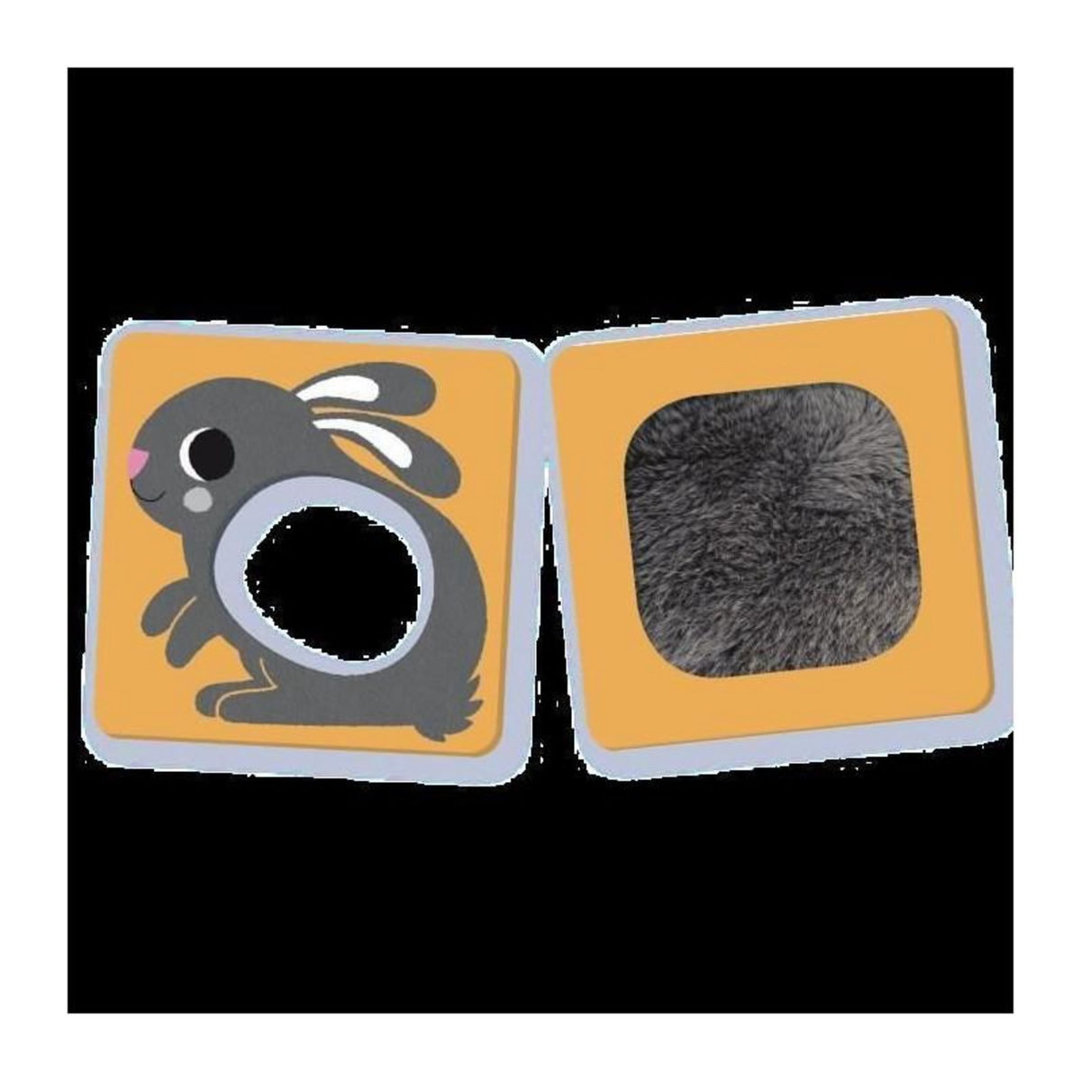 Nathan Jeu éducatif : La ferme à toucher