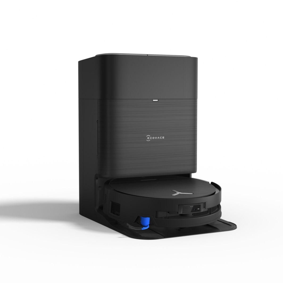 ECOVACS Aspirateur robot Deebot X9 Pro Omni noir