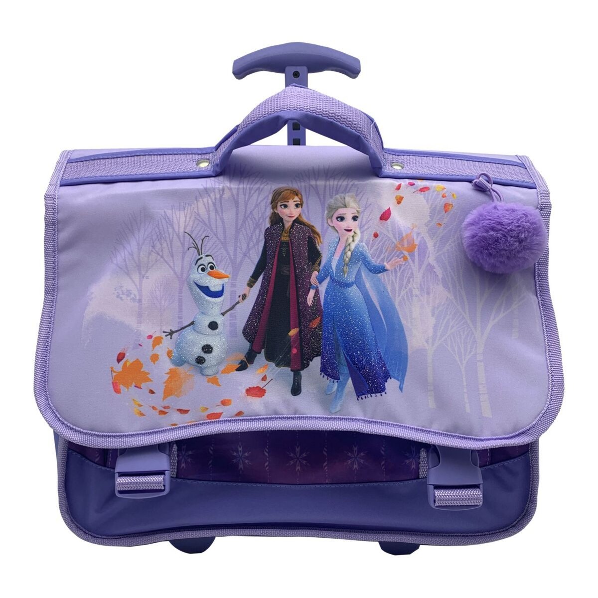 Cartable à roulette reine des neiges new arrivals