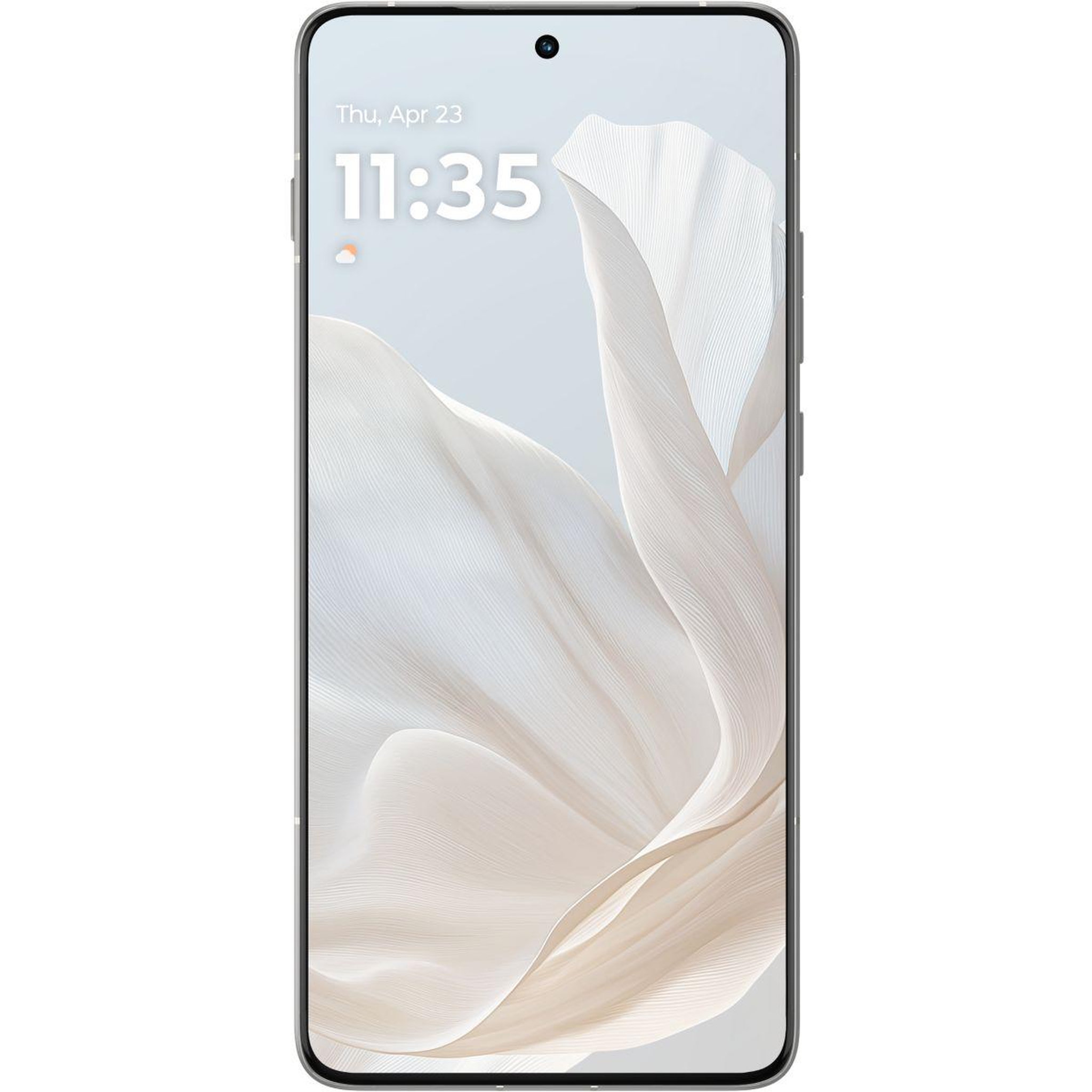 Voir la diapositive 3 : MOTOROLA Smartphone edge70 512go swarovski cloud dancer