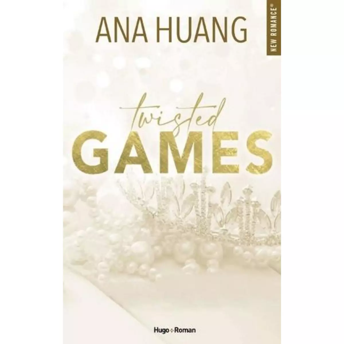  TWISTED TOME 2 : TWISTED GAMES, Huang Ana