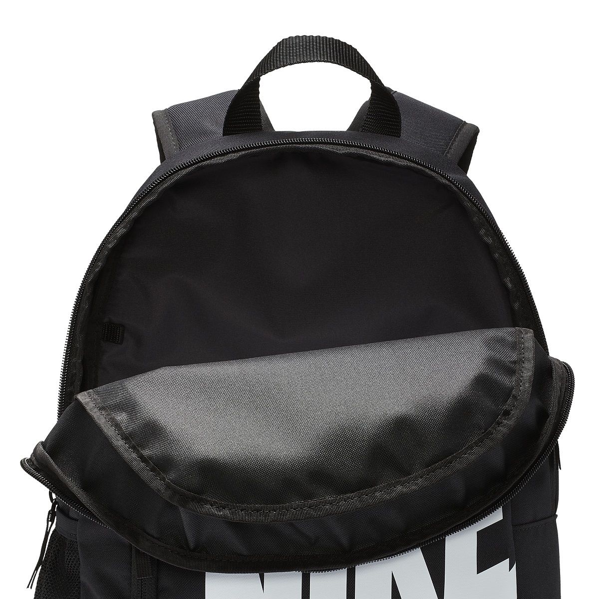 NIKE Sac à dos Nike noir avec trousse