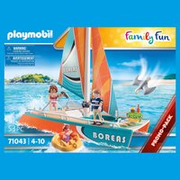 Playmobil 70440 Family Fun - Beach hotel : Club enfants - Jeux et jouets  Playmobil - Avenue des Jeux