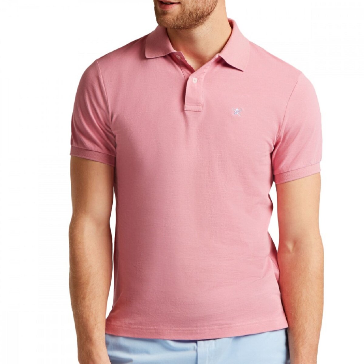 Polo best sale homme hackett