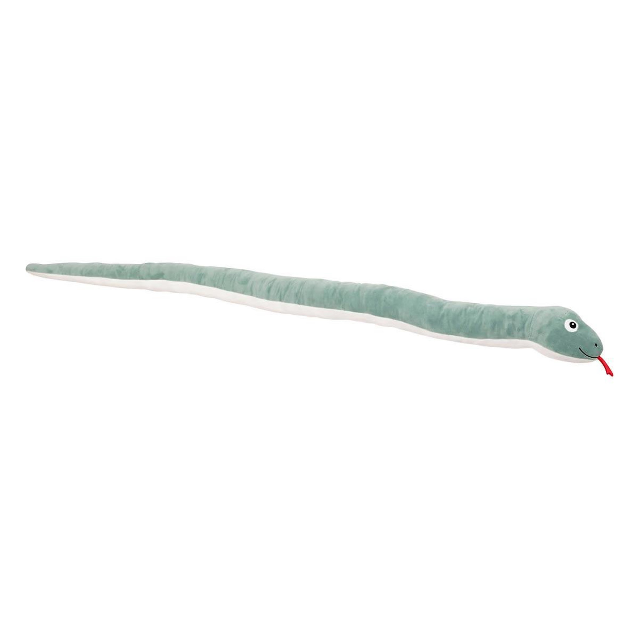 Voir la diapositive 1 : Atmosphera Kids Peluche enfant serpent  acka  150cm vert