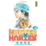 Hunter X Hunter Tome 32, Togashi Yoshihiro