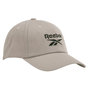 Voir la diapositive 4 : Reebok Casquette Dad cap en coton avec broderie sur le devant Logo Cap