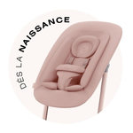 CYBEX Transat LEMO 2 - CYBEX - Rose - Dossier ajustable - Evolutif - Mixte