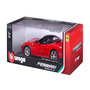 Voir la diapositive 2 : BURAGO Voiture Miniature La Ferrari 1/18 rouge