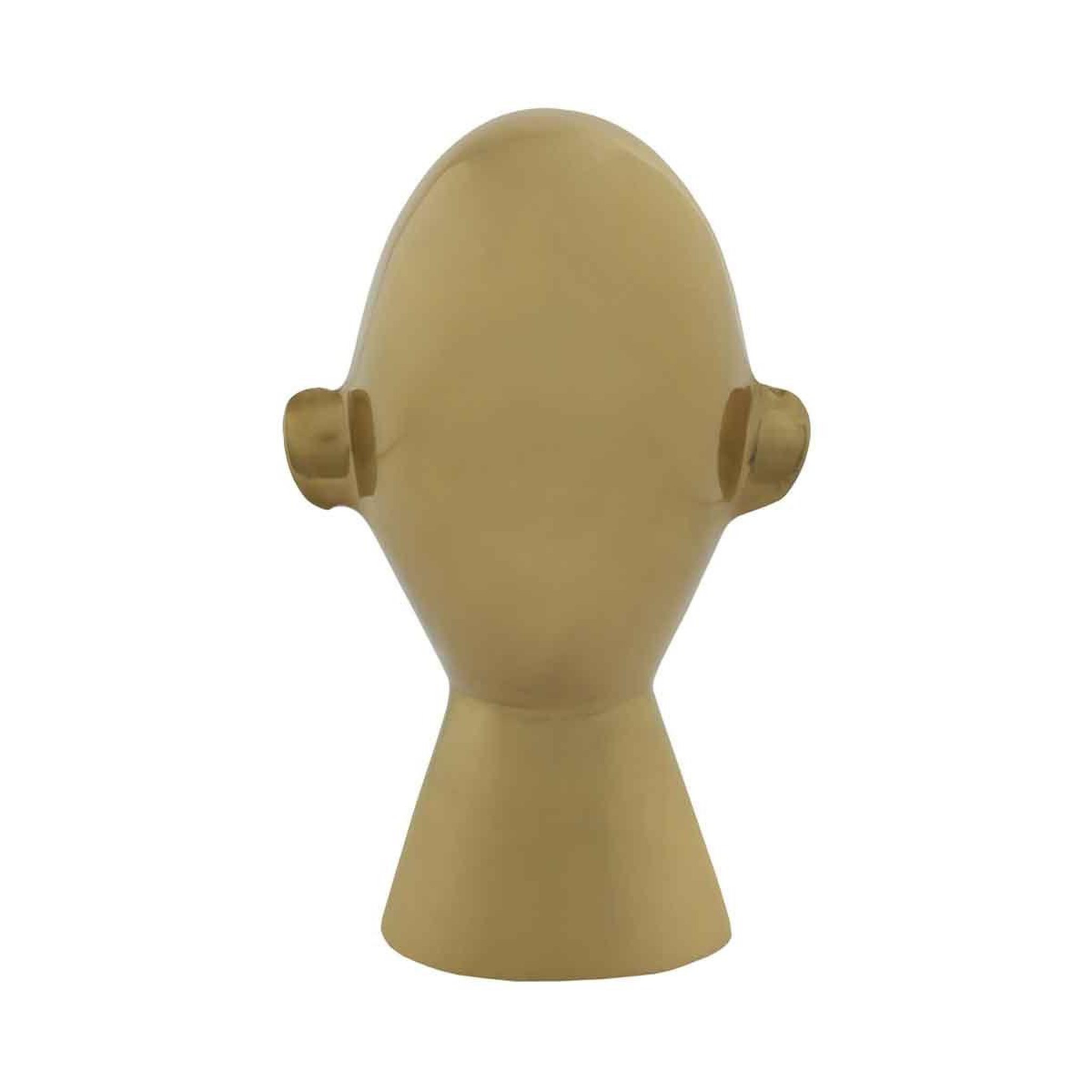Paris Prix Statuette Déco Fabriquée à la Main  Unid  22cm Or