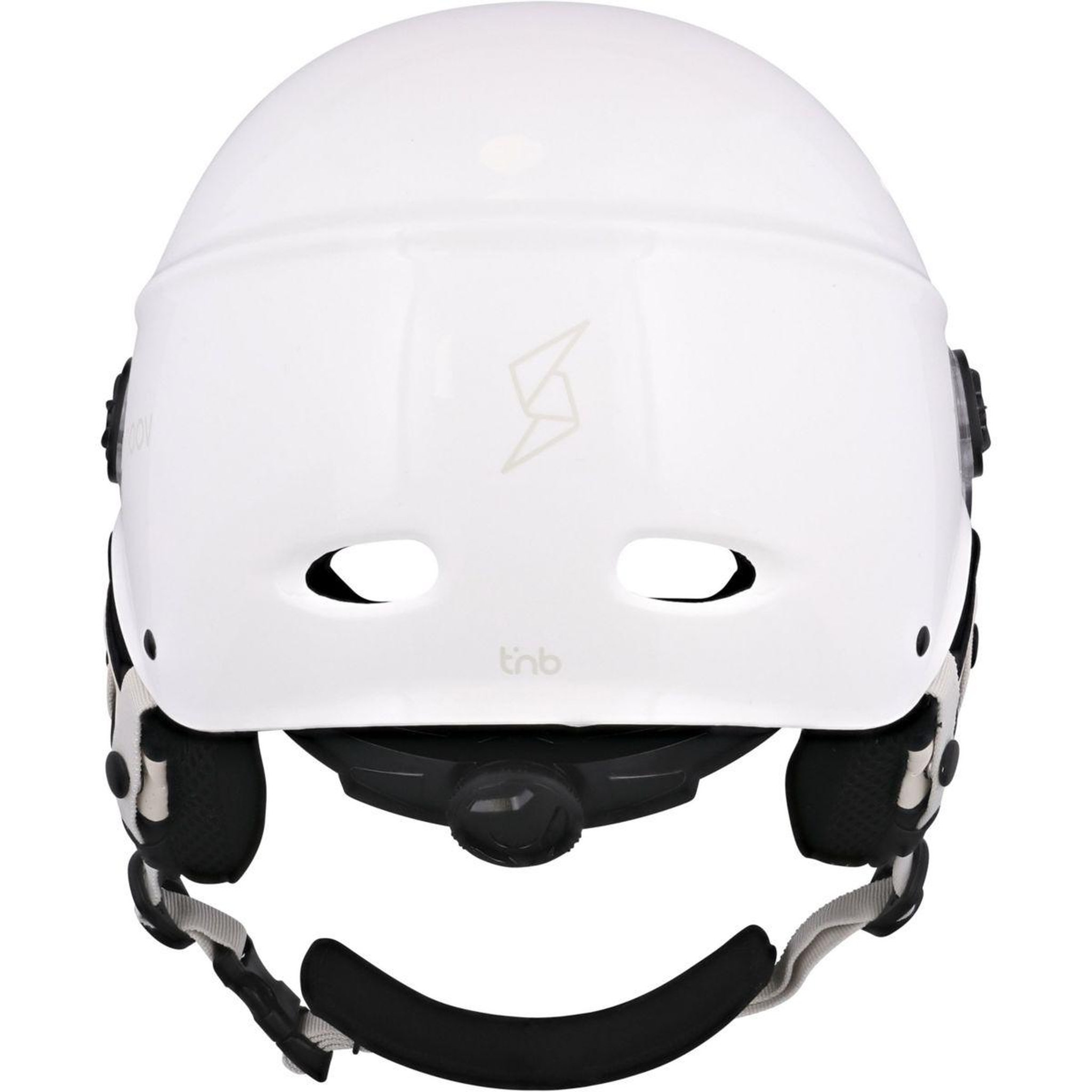 Voir la diapositive 3 : TNB Casque taille m - blanc