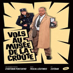 VOLS AU MUSEE DE LA CROUTE, Peretjatko Antonin