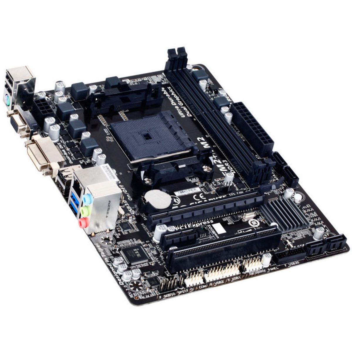 GIGABYTE Carte mere F2A88XM-DS2