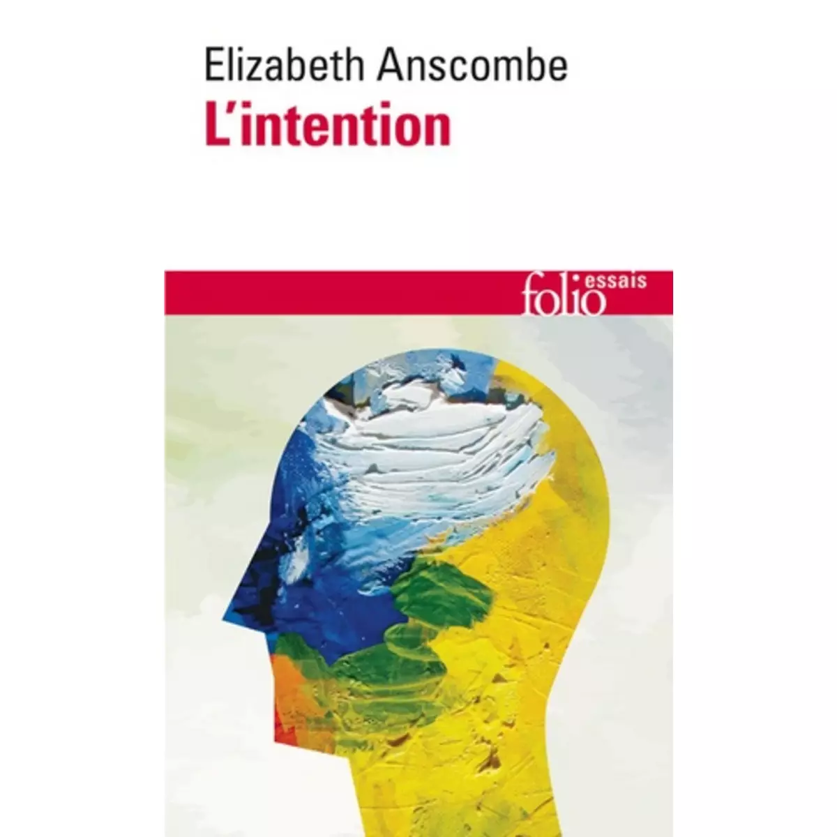  L'INTENTION, Anscombe Elizabeth