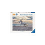 Voir la diapositive 1 : RAVENSBURGER Ravensburger - Jigsaw Puzzle Horse on the Beach, 500pcs. 120002222