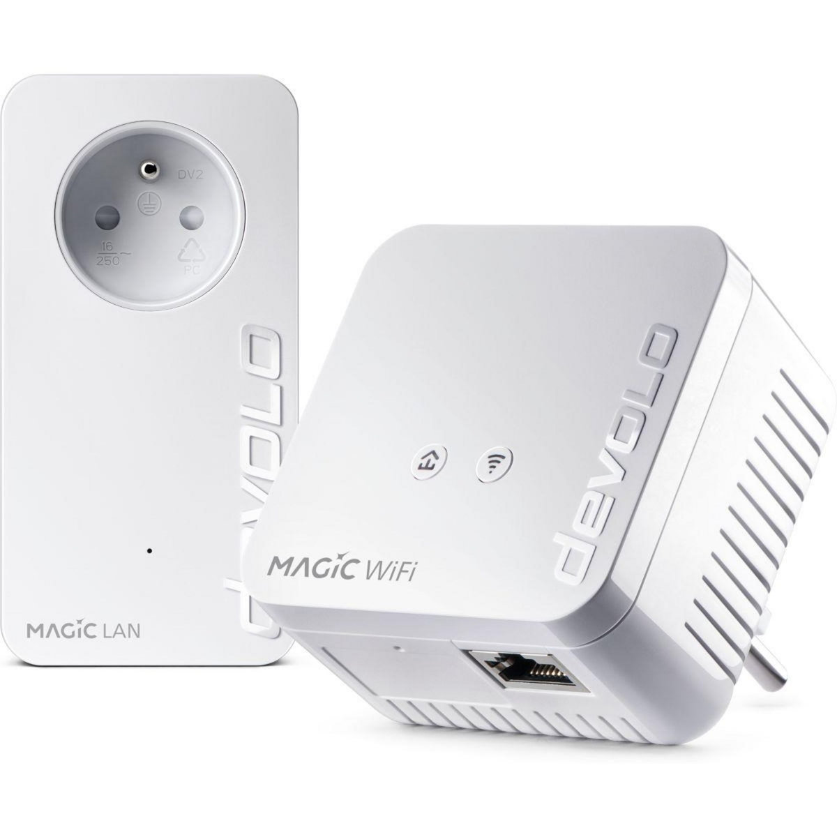 Devolo CPL Wifi Magic 1 WiFi mini Starter Kit