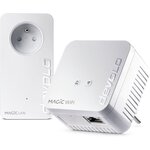 Devolo CPL Wifi Magic 1 WiFi mini Starter Kit