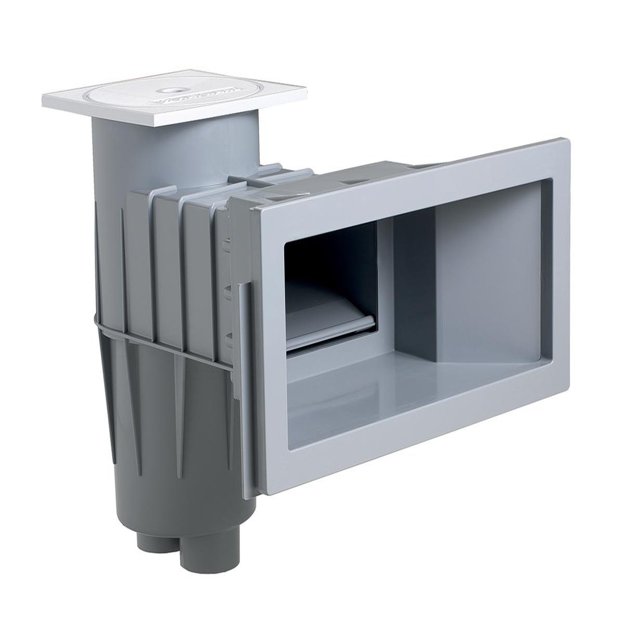 Hayward Skimmer premium grande meurtrière gris clair (liner) - hayward