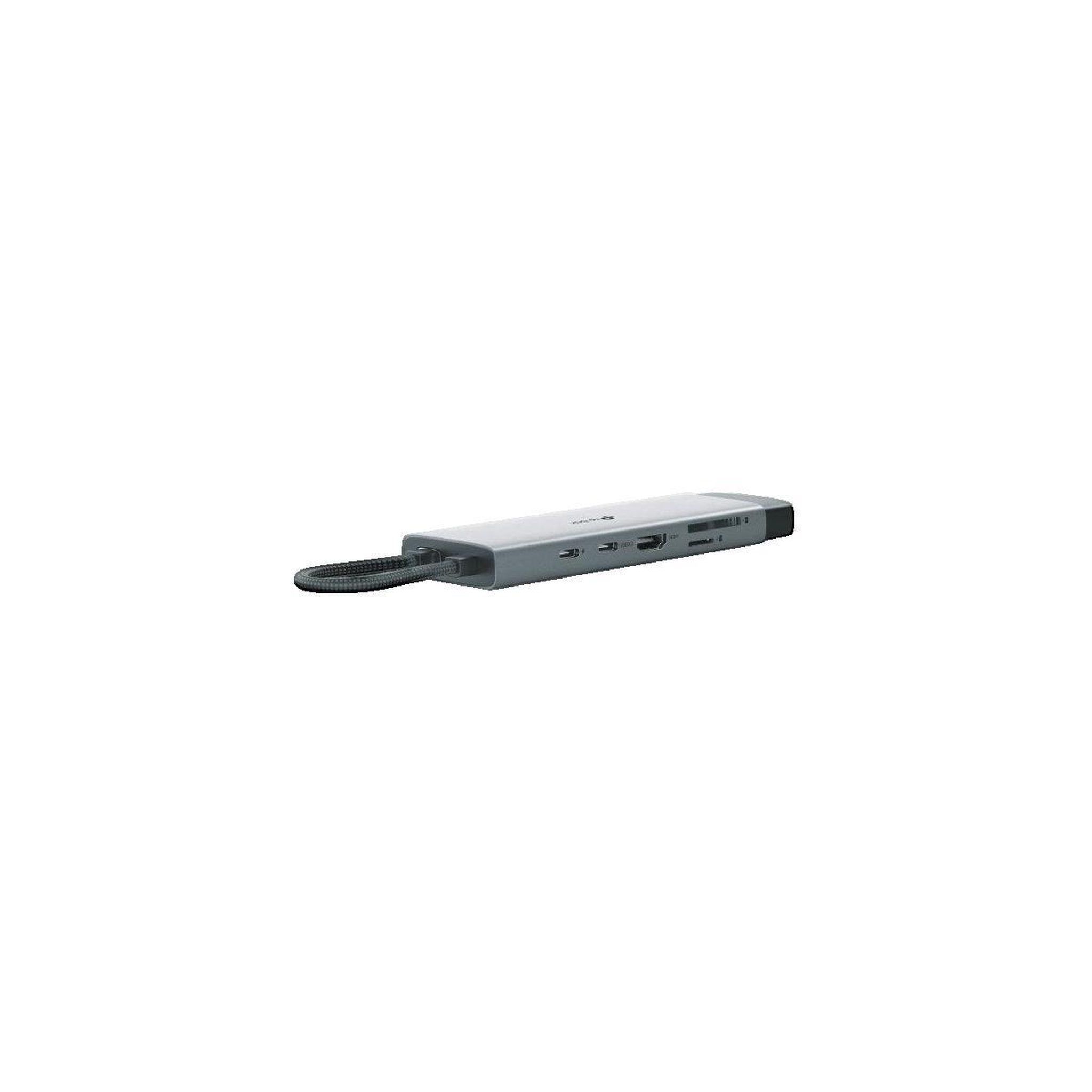 Voir la diapositive 2 : TP-LINK Hub USB TP-Link UH9120C avec ports HDMI, Ethernet et USB 3.2 Gen 1