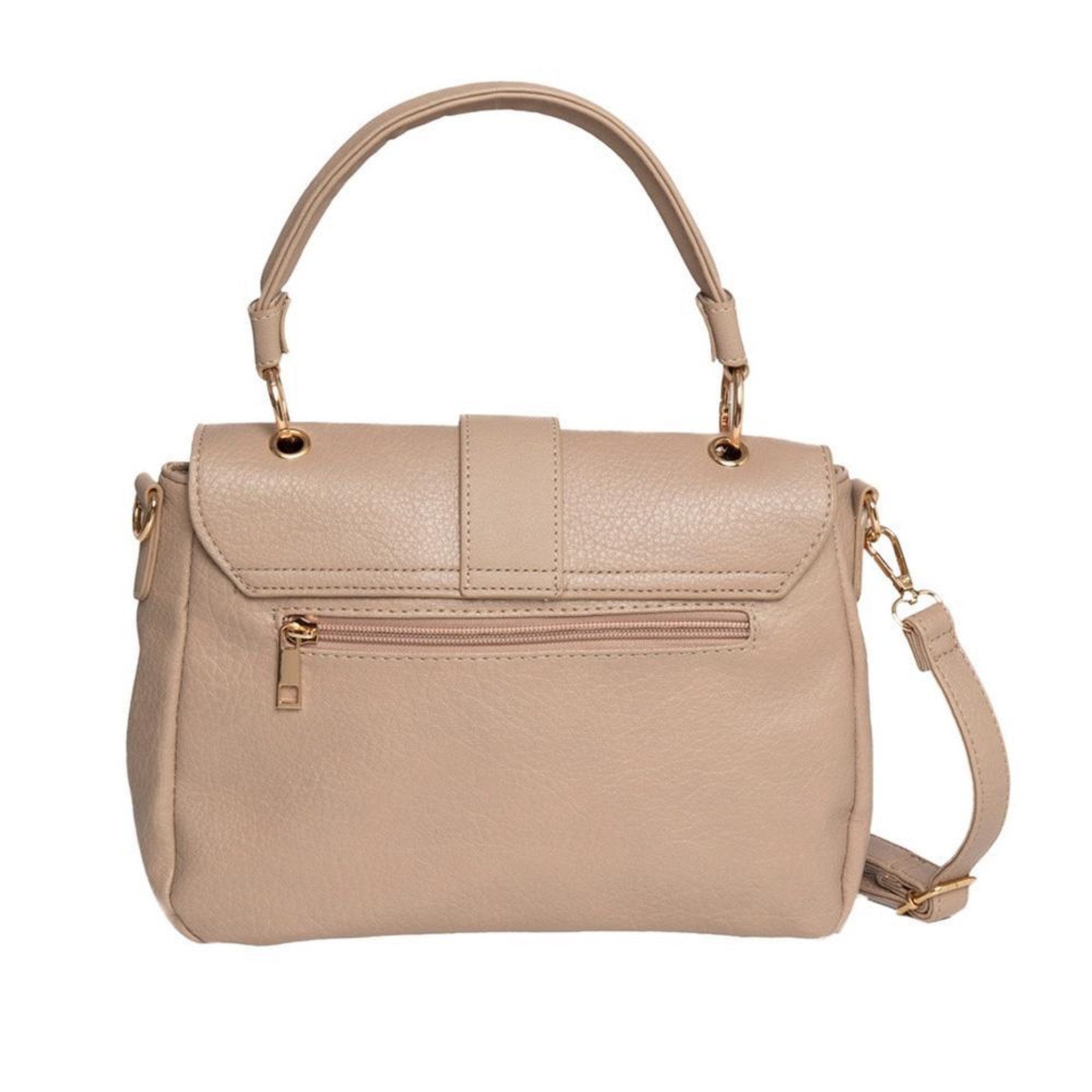 Voir la diapositive 5 : RODIER Sac à Bandoulière Beige Femme Rodier Crocus Olive
