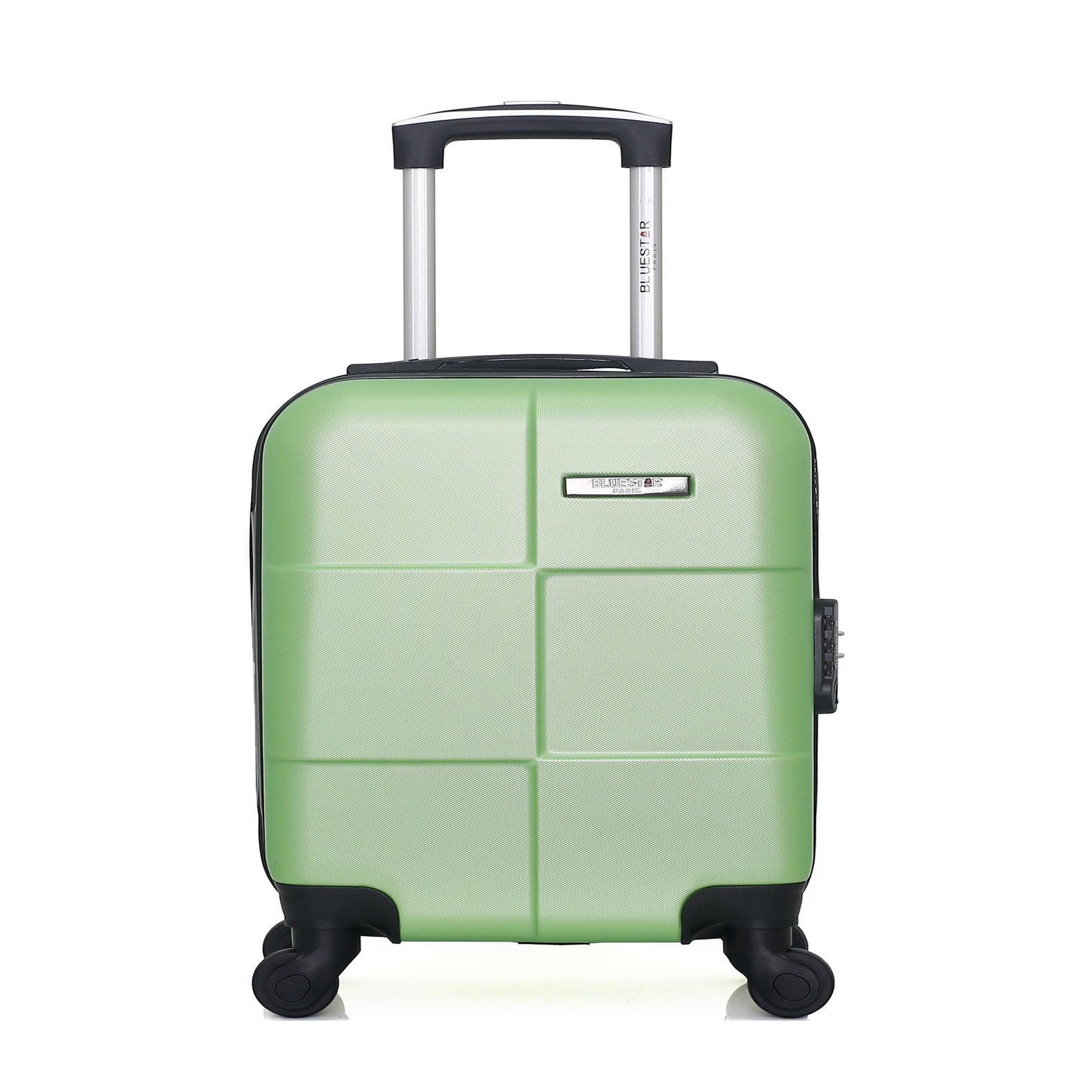 BLUESTAR Bluestar - valise cabine xxs miami 46 cm 4 roues