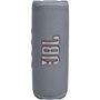 Voir la diapositive 2 : JBL Enceinte portable Flip 6 Gris
