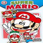 SUPER MARIO-MANGA ADVENTURES TOME 8, Sawada Yukio