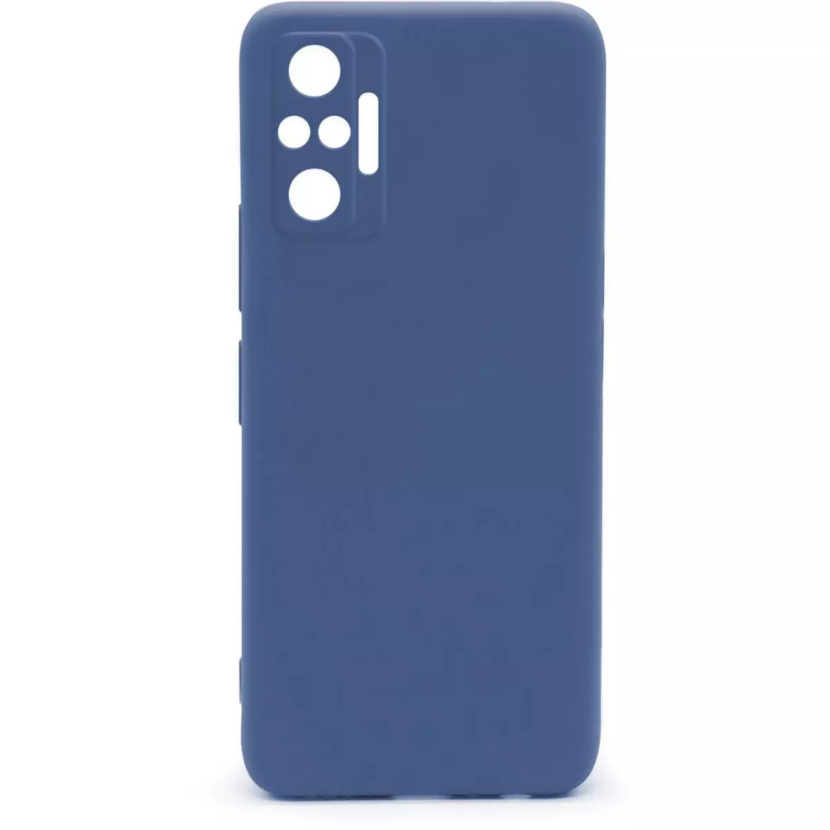CASYX Coque Xiaomi Redmi Note 10 Pro bleu
