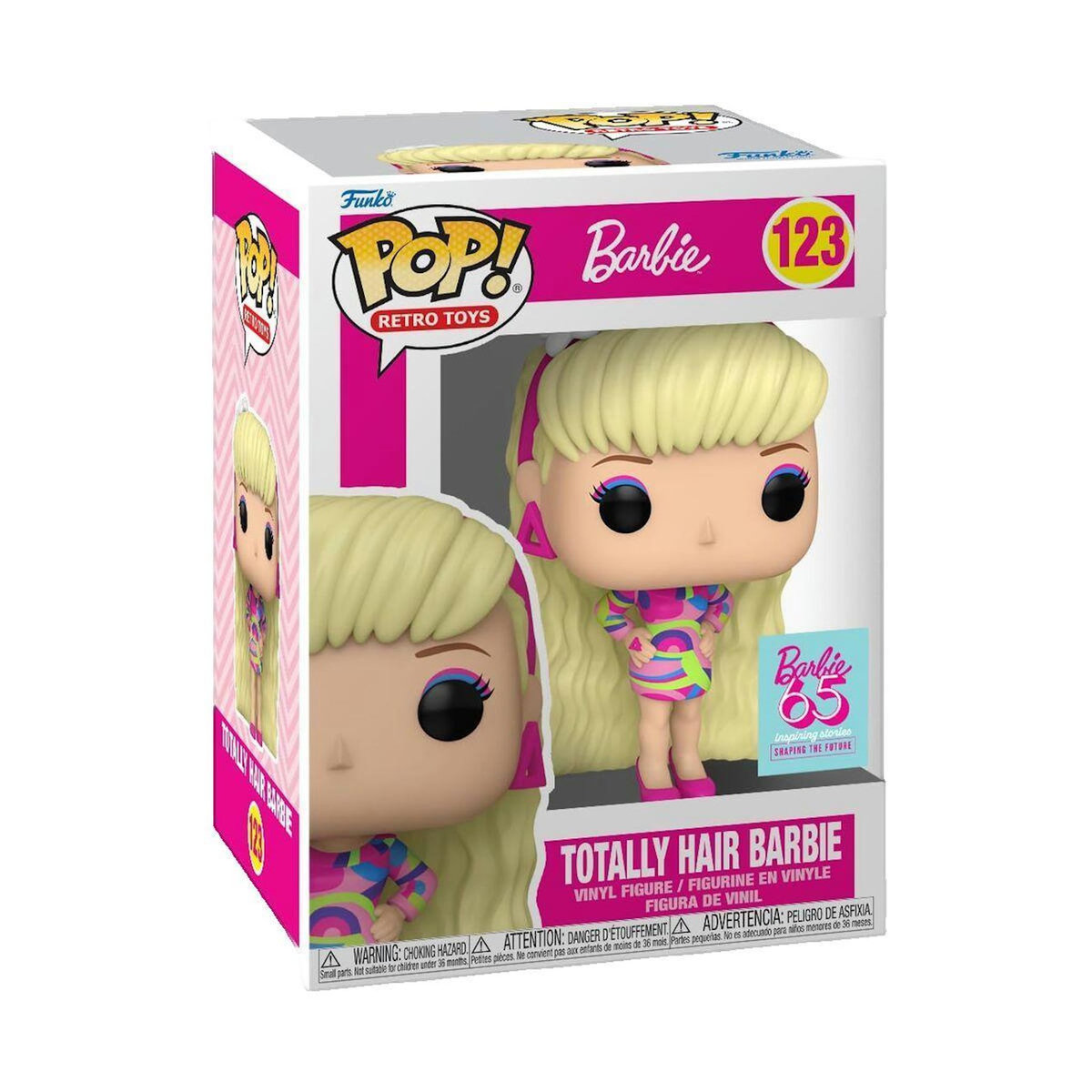Funko Figurine Barbie Totally Hair