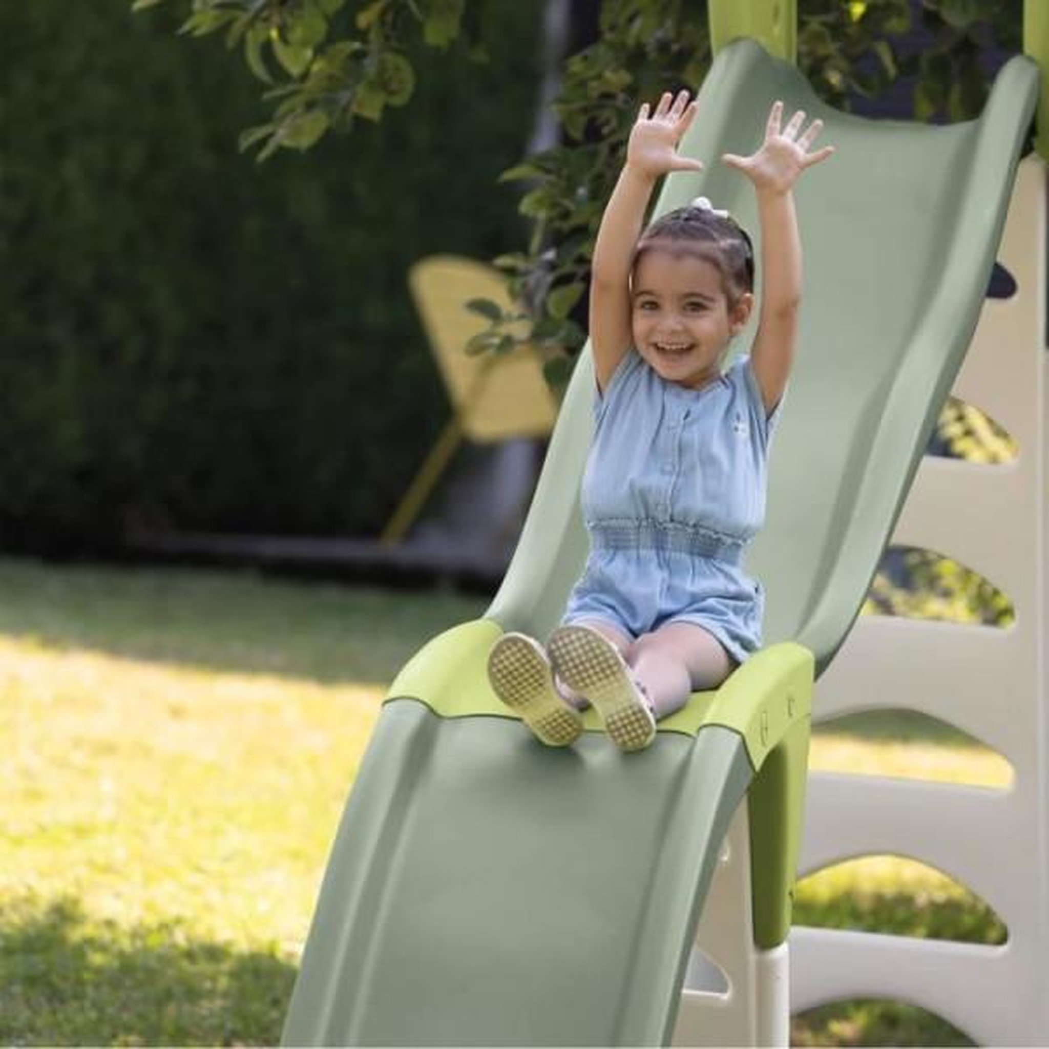 Voir la diapositive 3 : SMOBY SMOBY - SMOBY Life - Toboggan Super Megagliss