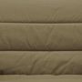 Voir la diapositive 4 : BULTEX Banquette BZ SATURNE matelas 9 cm mousse Bultex 38 kg/m3