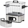 Voir la diapositive 2 : WMF Cuiseur vapeur 6l 1500w - 0415360011