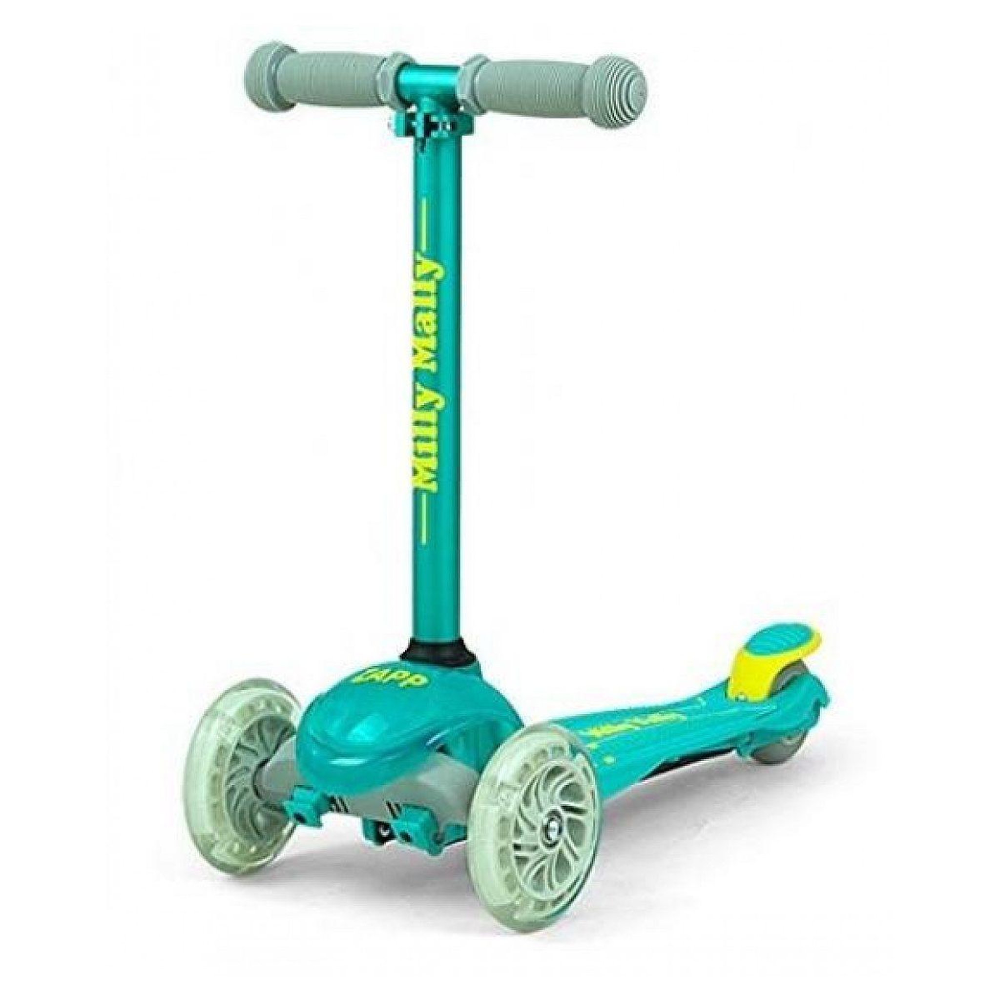 MILLY MALLY Trottinette  zapp mint