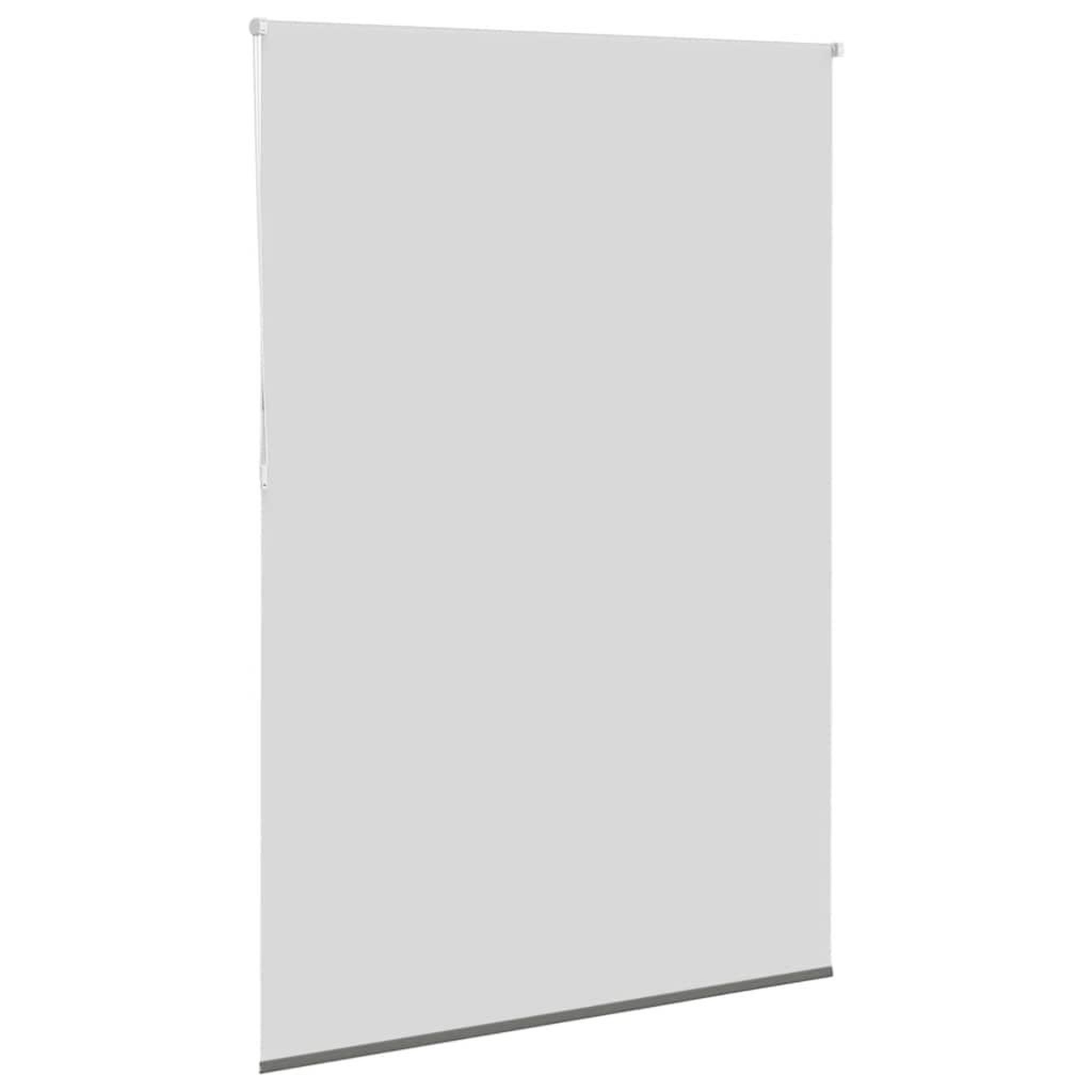 Voir la diapositive 4 : VIDAXL Store enrouleur occultant largeur du tissu 146,6 cm polyester