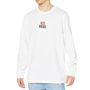 Voir la diapositive 1 : DIESEL T-shirt Manches Longues Blanc Homme Diesel Small