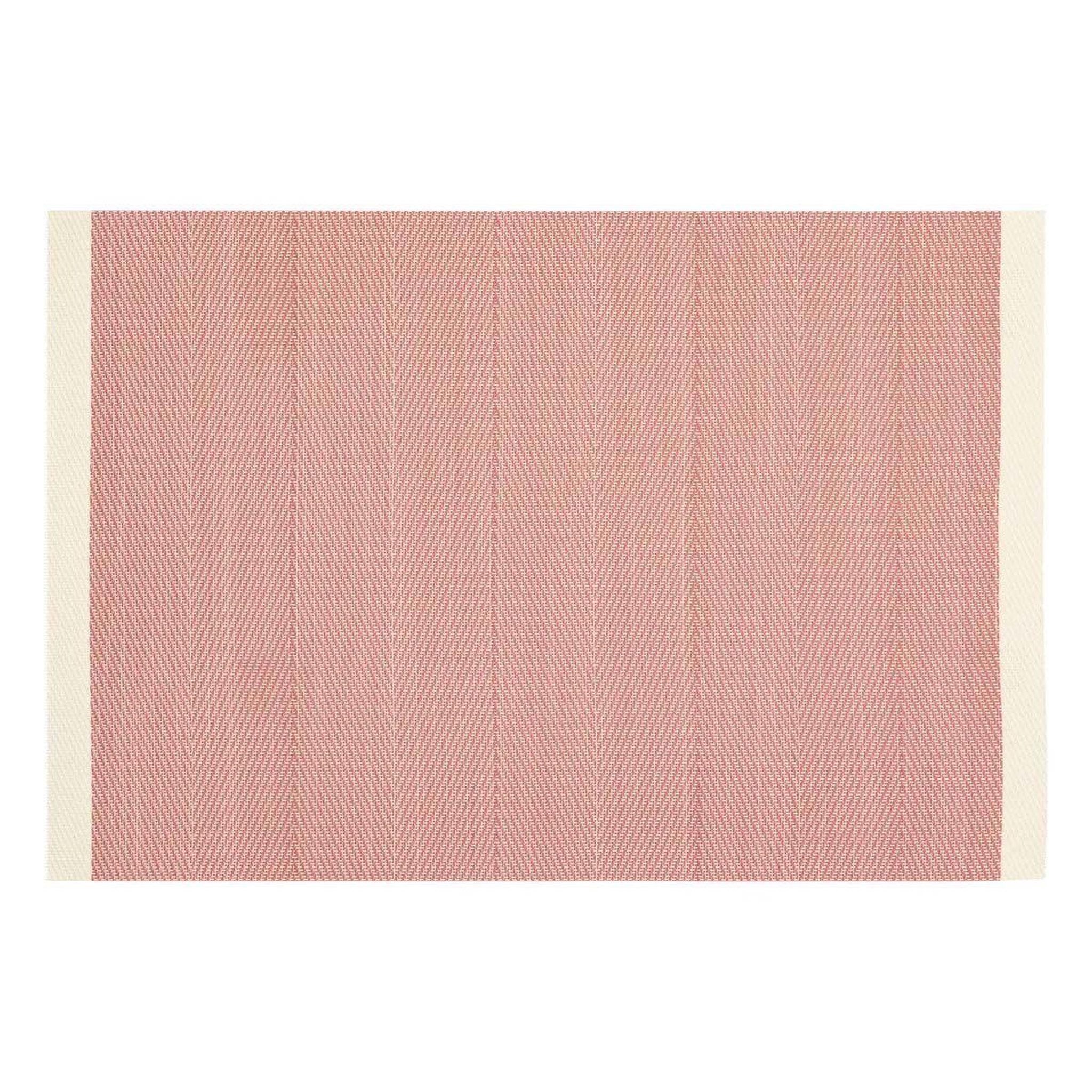 SECRET DE GOURMET Set de Table  Jake  30x45cm Rouge