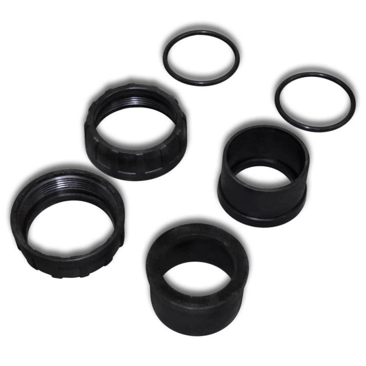 VIDAXL Pompe electrique de piscine 800 W Bleu