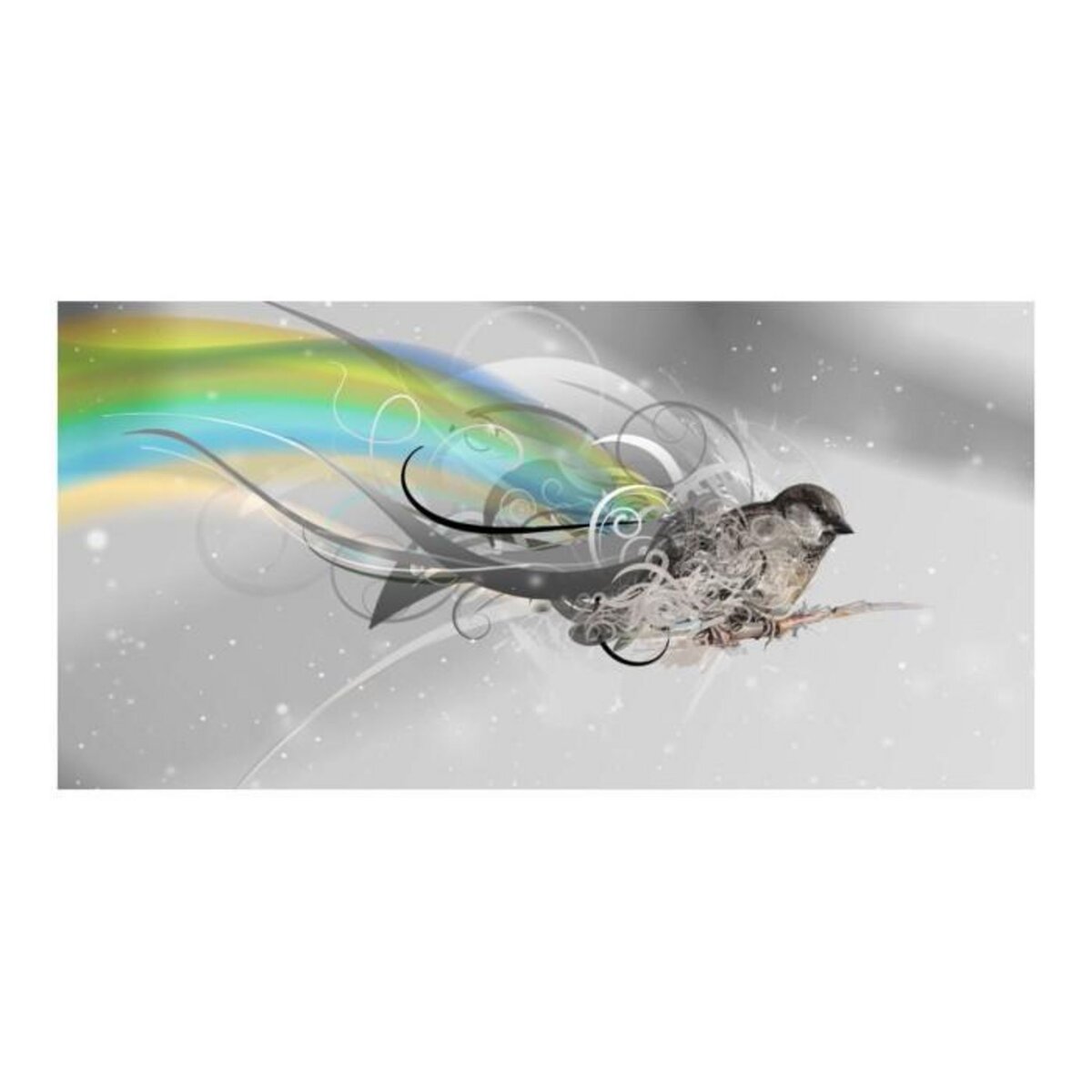 Paris Prix Papier Peint XXL  Another Dimension  270x550cm