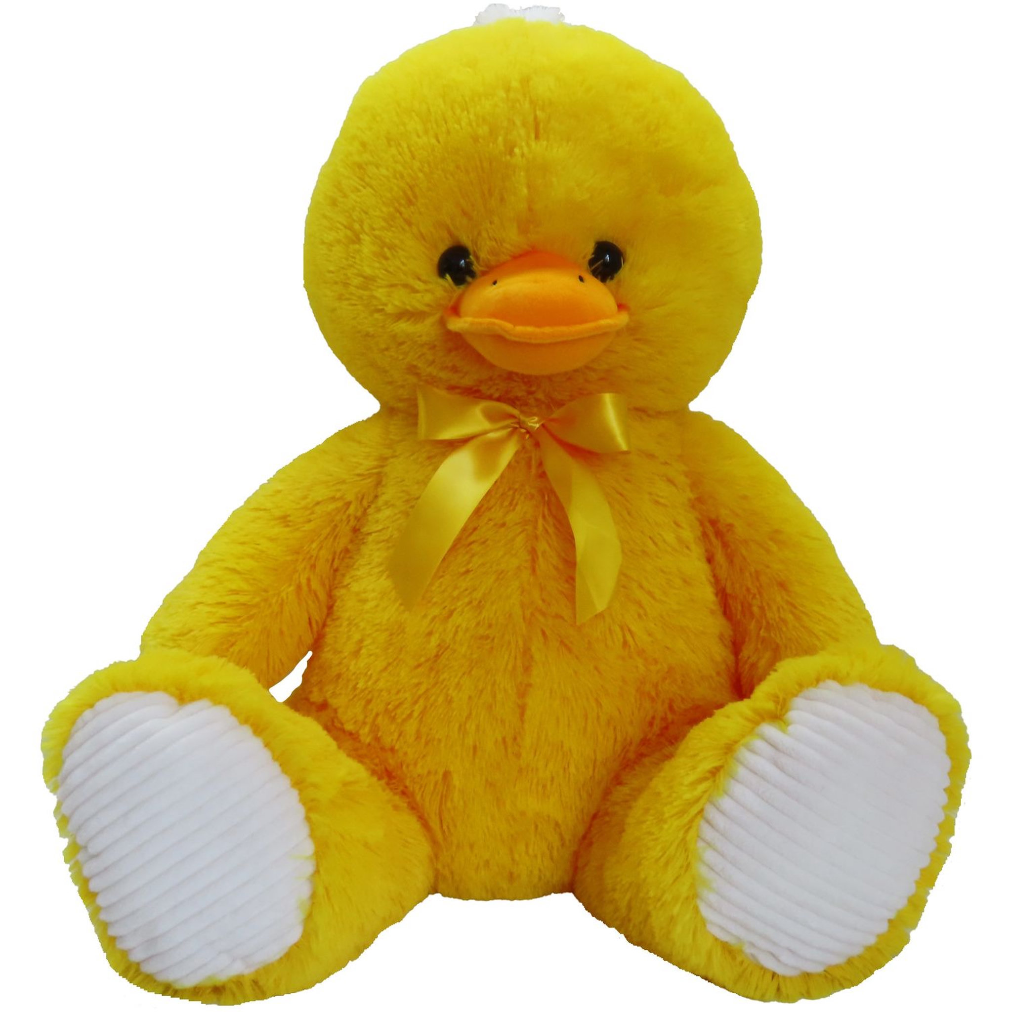 Voir la diapositive 2 : One Two Fun Peluche de Pâques assis 52 cm asst