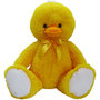 Voir la diapositive 2 : One Two Fun Peluche de Pâques assis 52 cm asst