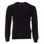 PANAME BROTHERS Pull  Homme Paname Brothers Irlandais. Coloris disponibles : Noir