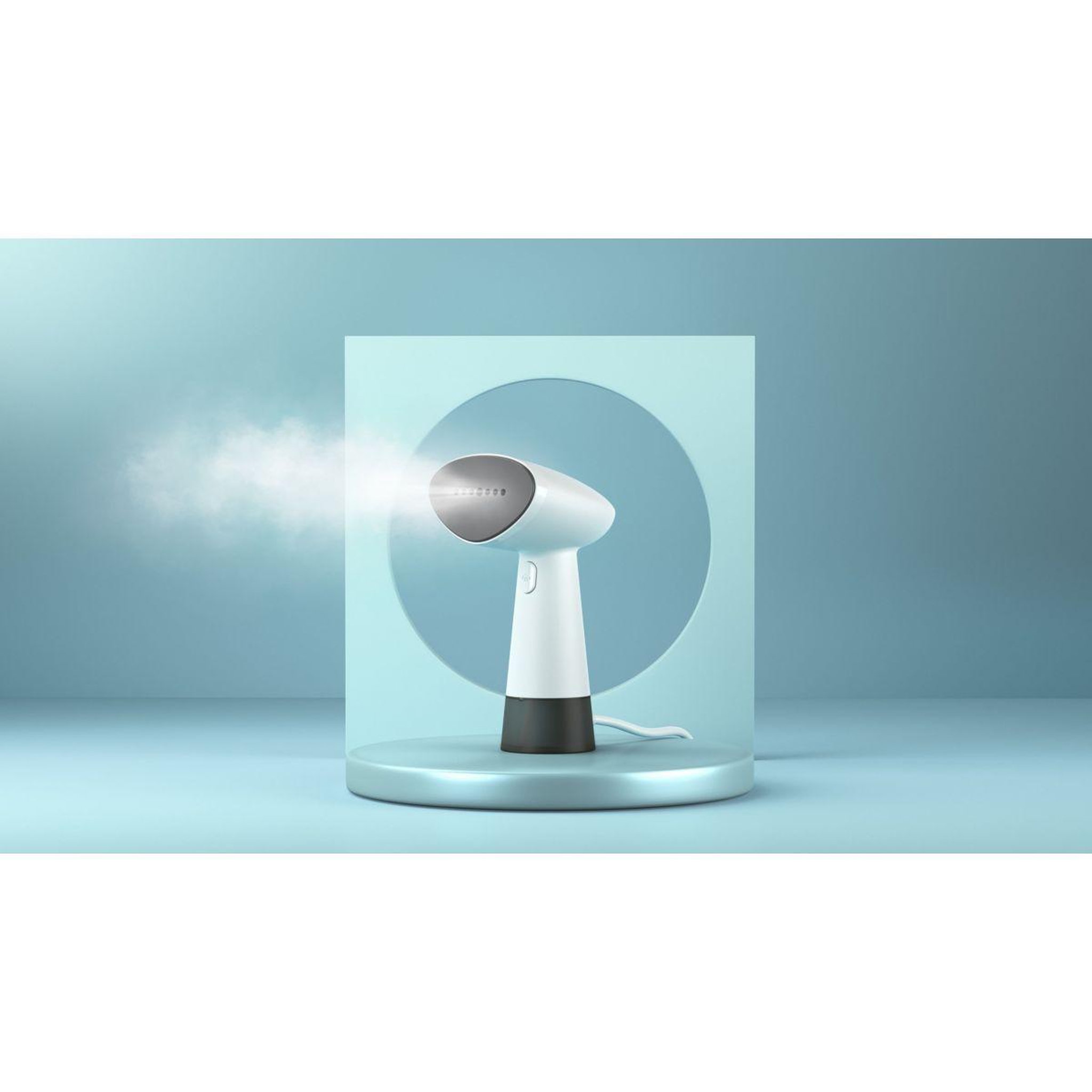 Voir la diapositive 3 : Philips Défroisseur vapeur STH1010/10 steamer blanc