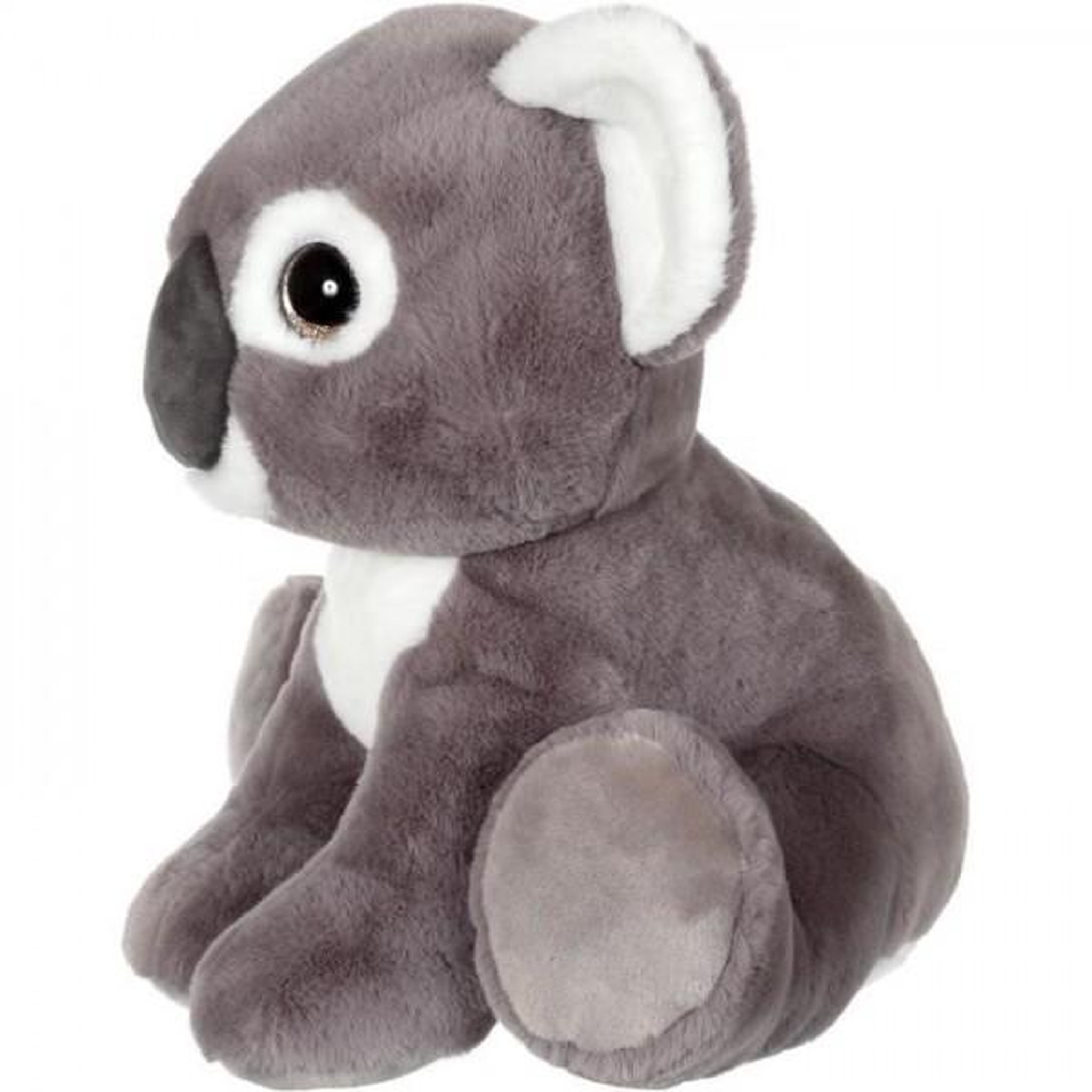 Voir la diapositive 2 : Gipsy Peluche Koala GIPSY - Puppy Eyes Pets 40 cm - Gris - Pour Enfant des la naissance