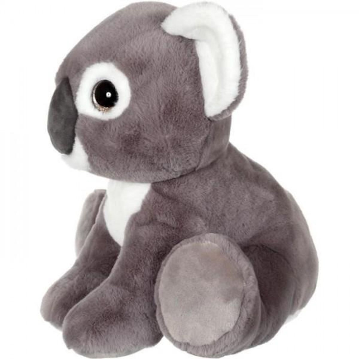 Gipsy Peluche Koala GIPSY - Puppy Eyes Pets 40 cm - Gris - Pour Enfant des la naissance