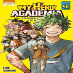 MY HERO ACADEMIA TOME 42 : LA CAVALERIE EST LA, Horikoshi Kohei